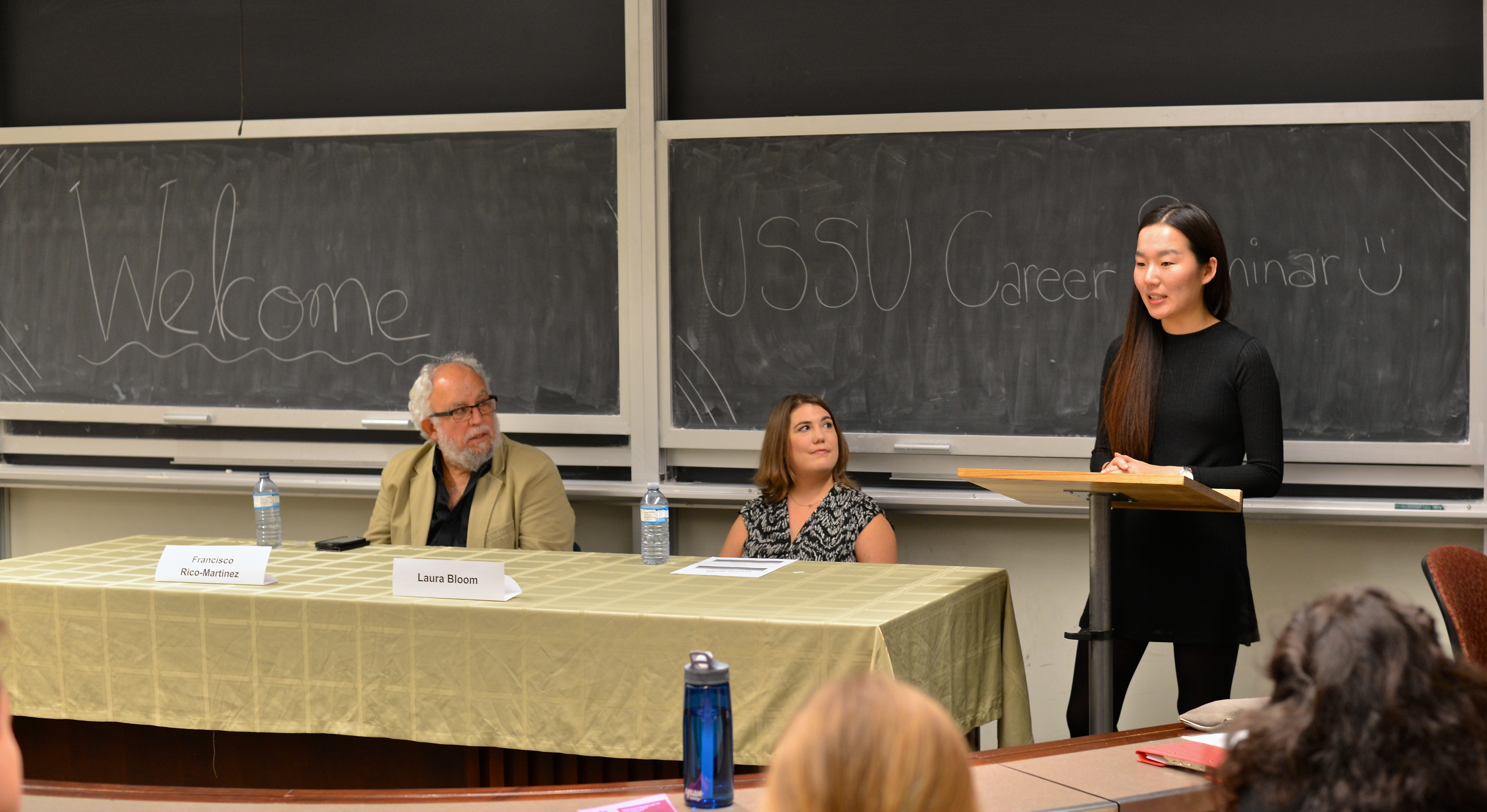 career seminar